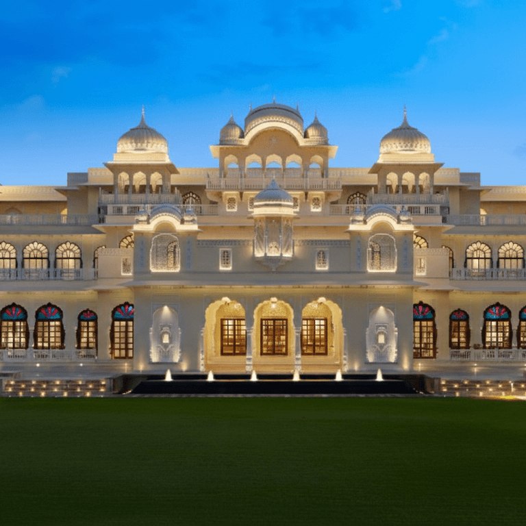 Hyatt Regency Jaipur Furniture Project - Custom Hotel FF&E Manufacturer | Xinshiyi